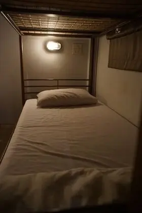 4-Bed Mixed Dormitory