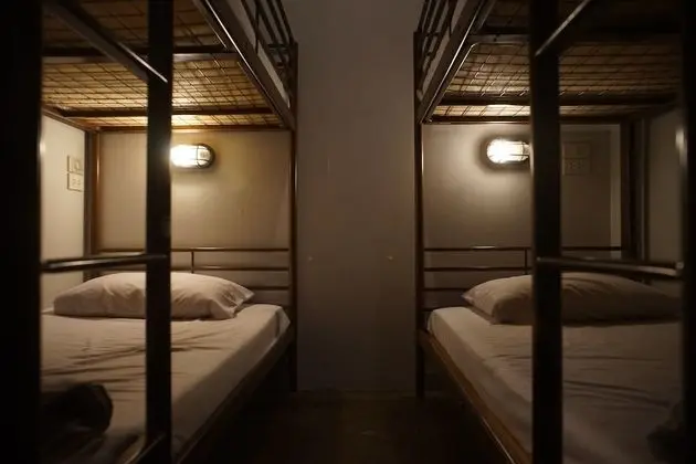 6-Bed Mixed Dormitory