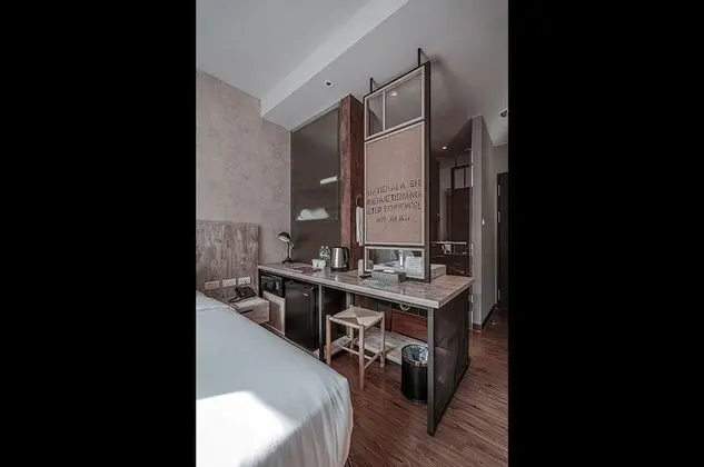 Standard Tek Büyük Yataklı Oda