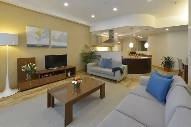 Executive Oda, 1 Yatak Odası, Balkon