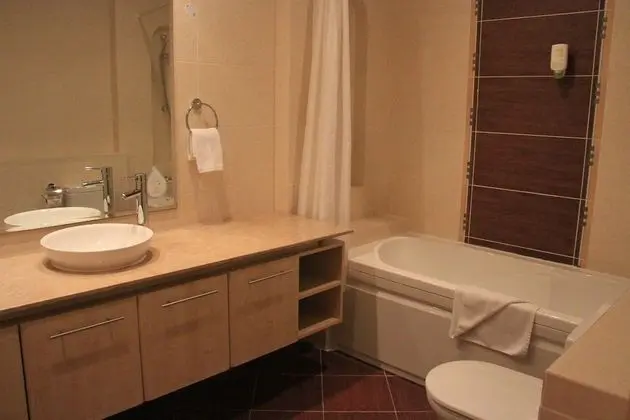 Executive Oda, 1 Yatak Odası, Balkon