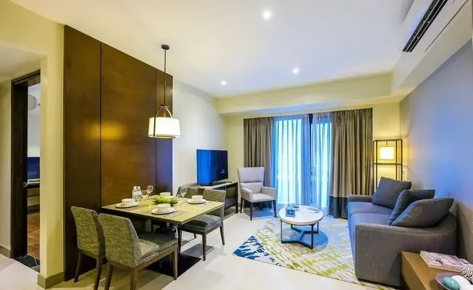 Deluxe Apart Daire, 1 Yatak Odası, Mutfak