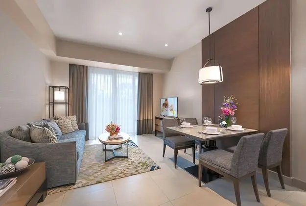 Deluxe Apart Daire, 1 Yatak Odası, Mutfak