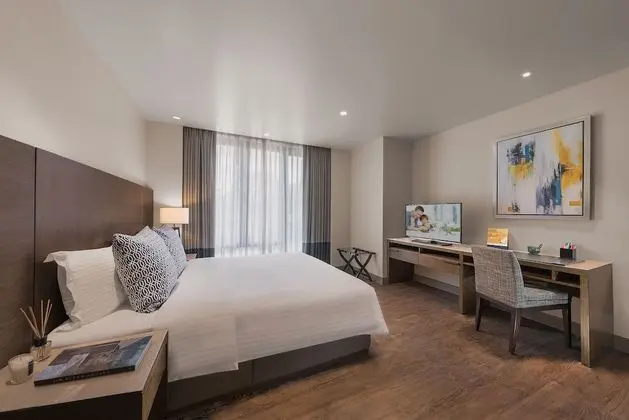 Deluxe Apart Daire, 2 Yatak Odası, Mutfak