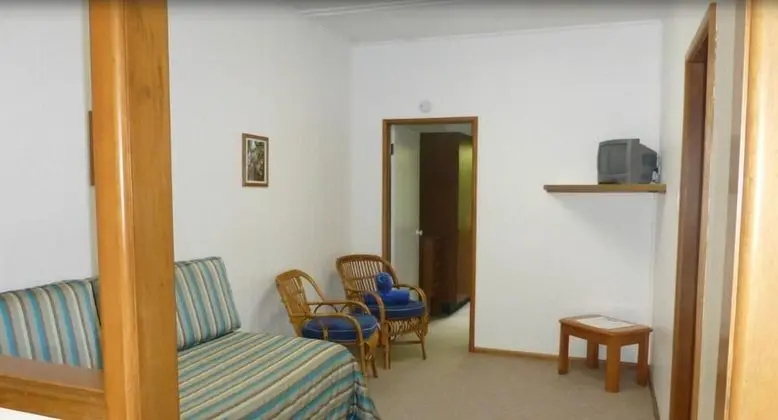 Superior Apart Daire, 1 Yatak Odası, Küçük Mutfak (Superior unit)