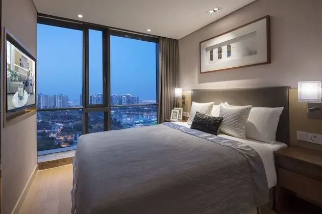 Deluxe Oda, 2 Yatak Odası