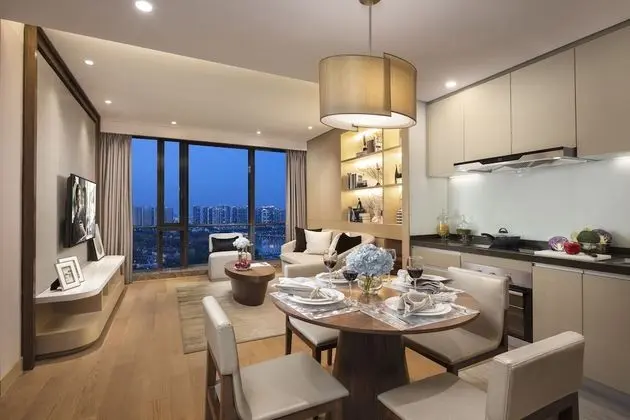 Deluxe Oda, 2 Yatak Odası