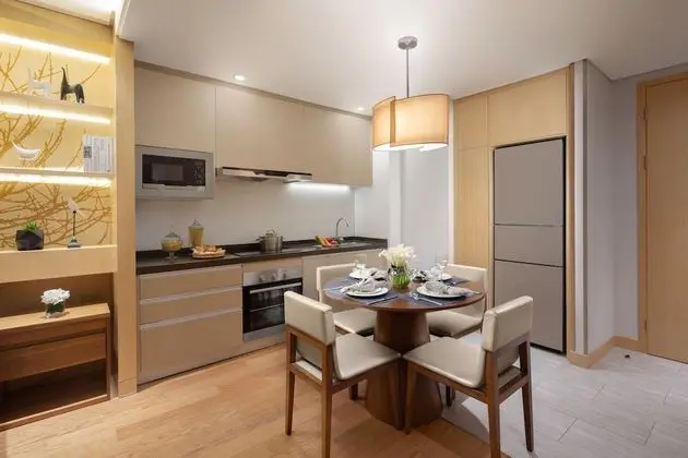 Deluxe Oda, 2 Yatak Odası