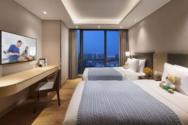 Executive Oda, 3 Yatak Odası