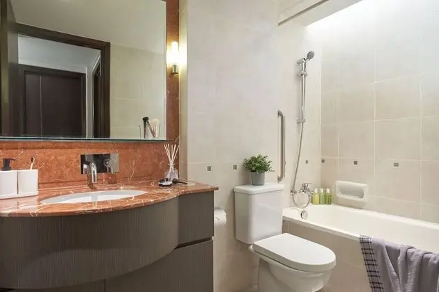 Premier Oda, 1 Yatak Odası