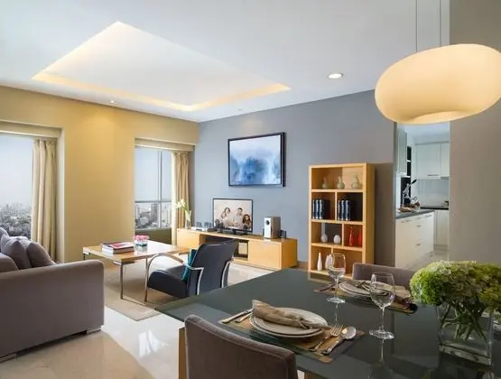 Deluxe Apart Daire, 3 Yatak Odası