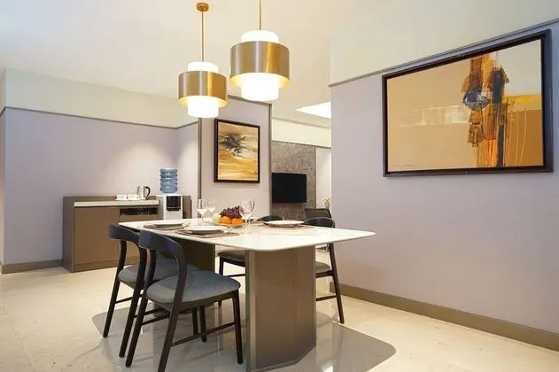 Deluxe Süit, 3 Yatak Odası