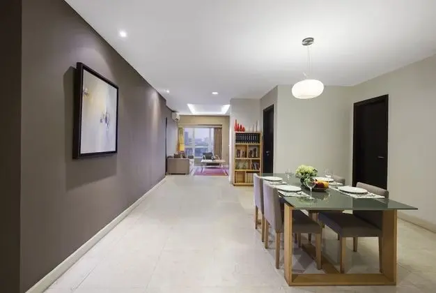 Executive Apart Daire, 2 Yatak Odası