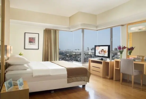 Executive Apart Daire, 2 Yatak Odası