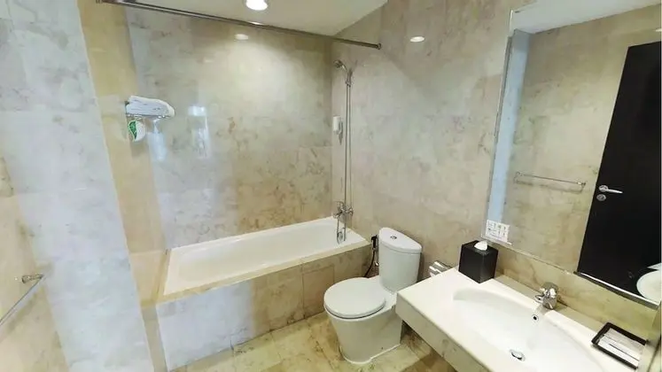 Executive Apart Daire, 2 Yatak Odası