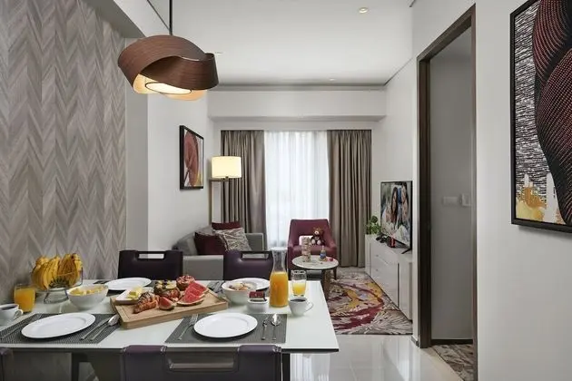 Deluxe Oda, 1 Yatak Odası