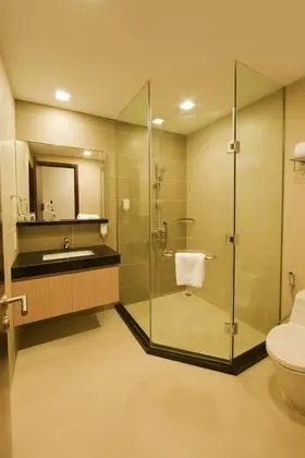Deluxe Oda, 2 Yatak Odası, Şehir Manzaralı