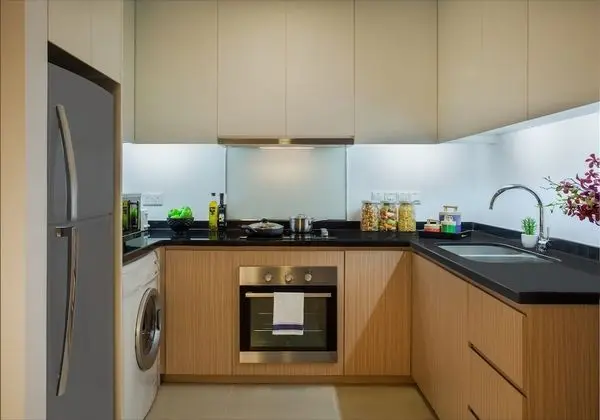 Deluxe Oda, 2 Yatak Odası, Şehir Manzaralı