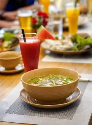 Deluxe Oda, 2 Yatak Odası, Şehir Manzaralı