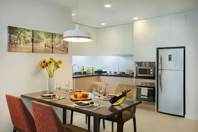 Deluxe Oda, 3 Yatak Odası, Şehir Manzaralı