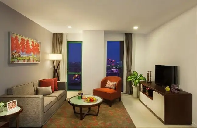 Deluxe Oda, 3 Yatak Odası, Şehir Manzaralı