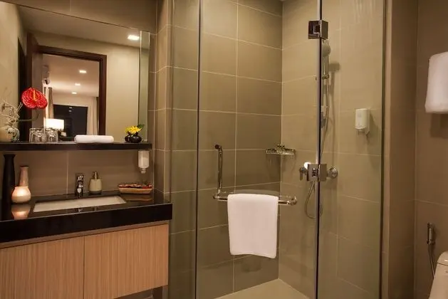 Deluxe Oda, 3 Yatak Odası, Şehir Manzaralı