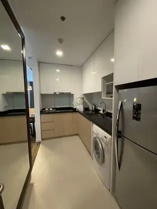 Executive Stüdyo, 1 En Büyük (King) Boy Yatak, Şehir Manzaralı