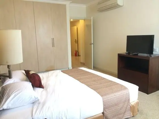 Deluxe Apart Daire, 3 Yatak Odası