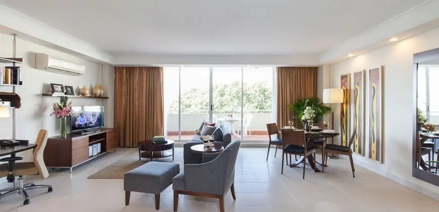 Deluxe Apart Daire, 3 Yatak Odası