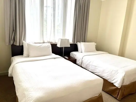 Deluxe Apart Daire, 3 Yatak Odası