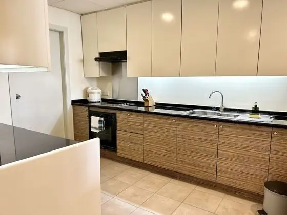 Deluxe Apart Daire, 3 Yatak Odası