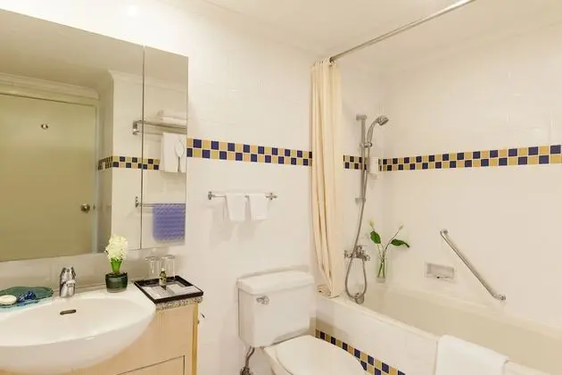 Deluxe Apart Daire, 3 Yatak Odası