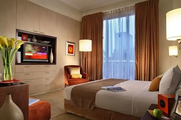 Deluxe Apart Daire, 3 Yatak Odası