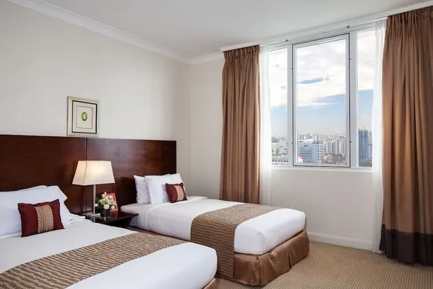 Executive Oda, 2 Yatak Odası (Apartment)
