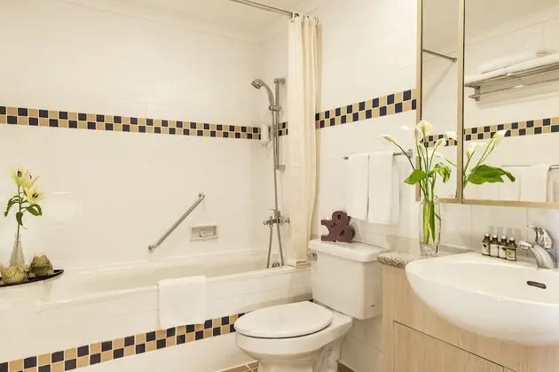 Executive Oda, 2 Yatak Odası (Apartment)