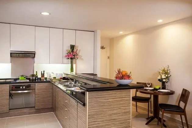 Executive Oda, 2 Yatak Odası (Apartment)