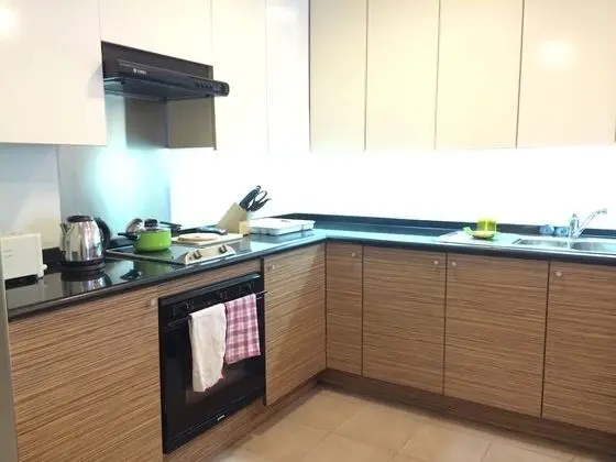 Executive Oda, 2 Yatak Odası (Apartment)