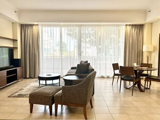 Executive Oda, 2 Yatak Odası (Apartment)