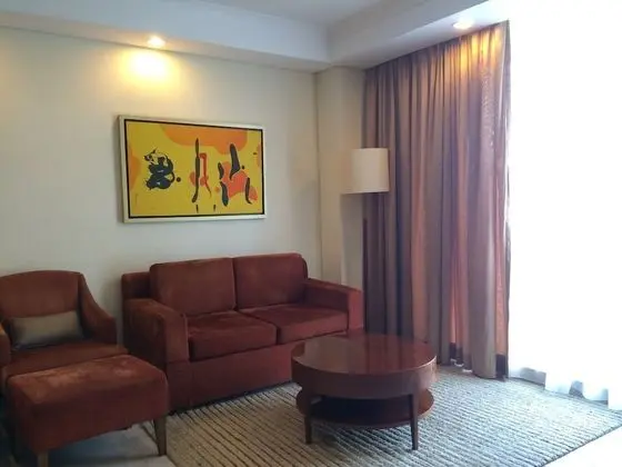 Executive Oda, 2 Yatak Odası (Apartment)