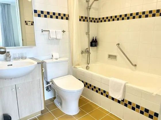 Executive Oda, 2 Yatak Odası (Apartment)