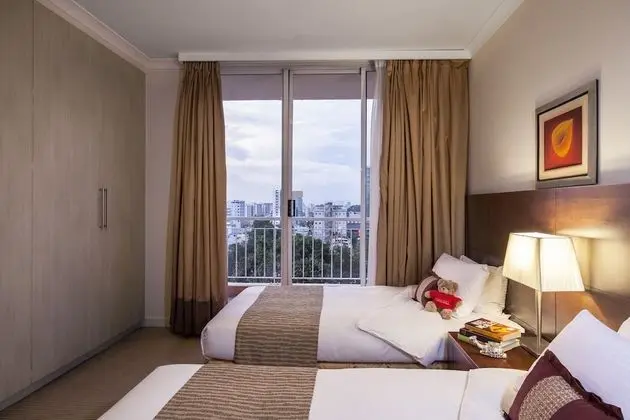 Premier Oda, 2 Yatak Odası (Apartment)
