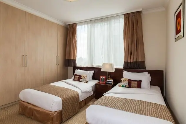 Premier Oda, 2 Yatak Odası (Apartment)