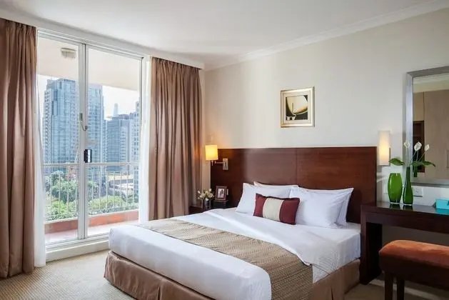 Premier Oda, 2 Yatak Odası (Apartment)