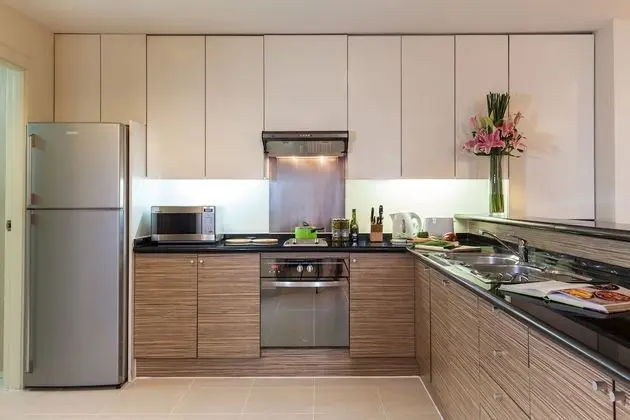 Premier Oda, 2 Yatak Odası (Apartment)