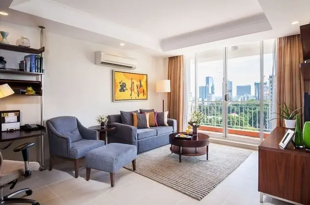 Premier Oda, 2 Yatak Odası (Apartment)