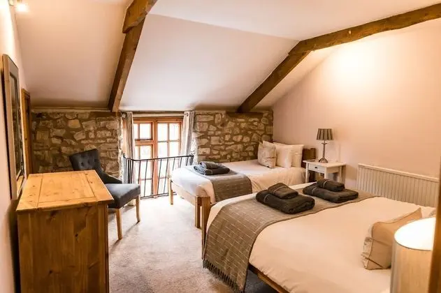 Kır Evi, 2 Yatak Odası (The Granary)