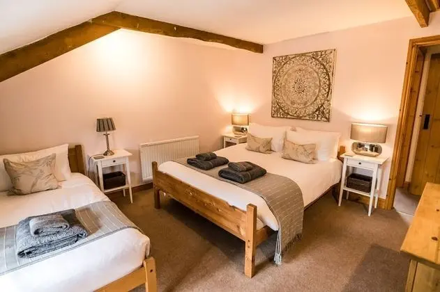 Kır Evi, 2 Yatak Odası (The Granary)