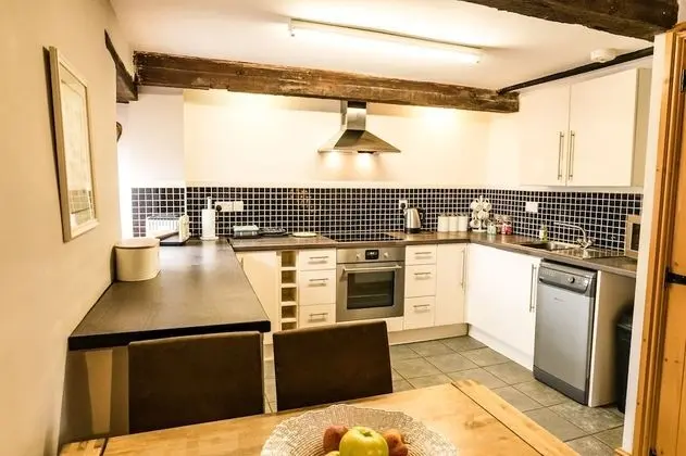 Kır Evi, 2 Yatak Odası (The Granary)