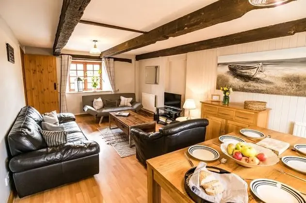 Kır Evi, 2 Yatak Odası (The Granary)