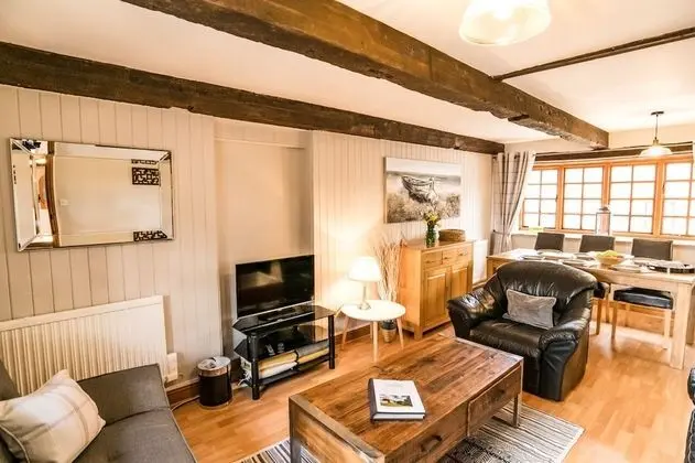 Kır Evi, 2 Yatak Odası (The Granary)